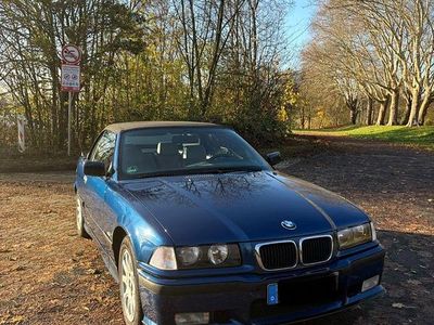 BMW 318 Cabriolet