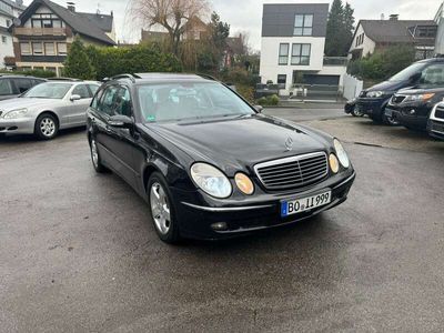 gebraucht Mercedes E320 E-Klasse/Vollausstattung