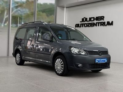 VW Caddy Maxi