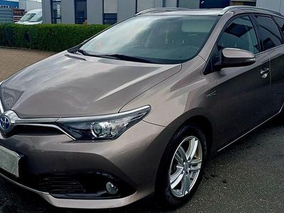 Toyota Auris Touring Sports