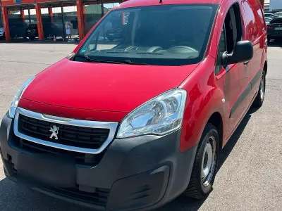 Gebraucht Peugeot Partner