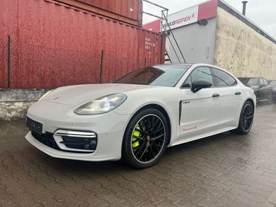 gebraucht Porsche Panamera 4S E-Hybrid RED/Head up/SoftClose