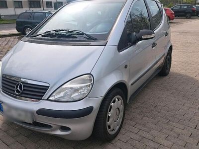 gebraucht Mercedes A140 