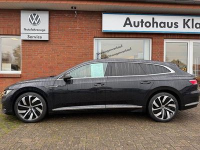 Schwarz Gebraucht 2021 VW Arteon R-line Limousine | 27.440 € (Etwas zu teuer)