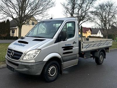 Gebraucht Mercedes Sprinter 129 PS (94 kW) 2010 Grau