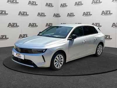 Gebraucht Opel Astra Elegance 131 PS (96 kW) 2024 Silber Limousine