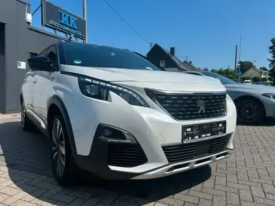 Gebraucht Peugeot 5008 GT 180 PS (132 kW) 2020 Weiß SUV