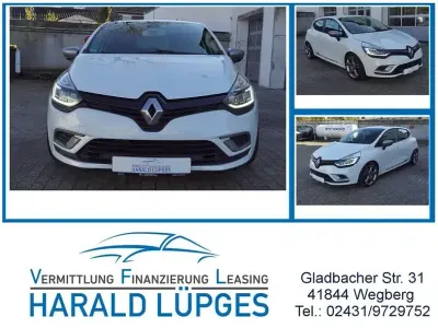 Gebraucht Renault Clio Intens 120 PS (88 kW) 2018 Weiss