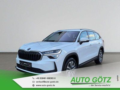 Neu Skoda Kodiaq Selection 204 PS (150 kW) 2026 Weiß SUV
