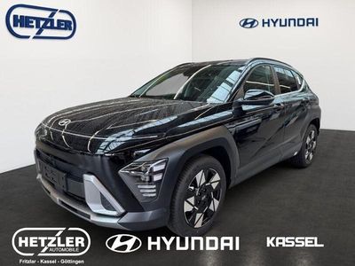 Neu Hyundai Kona Prime 170 PS (125 kW) 2025 Abyss black / mic SUV