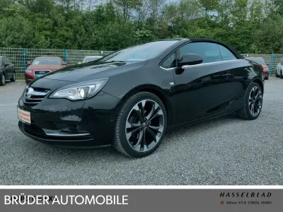 Gebraucht Opel Cascada Innovation 140 PS (102 kW) 2016 Schwarz Cabrio