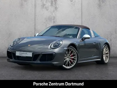 Gebraucht Porsche 991 450 PS (330 kW) 2019 Grau Coupé