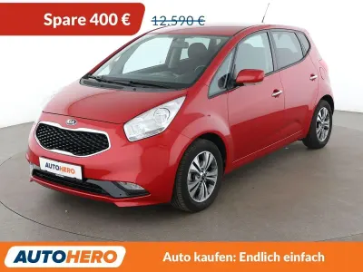 Gebraucht Kia Venga