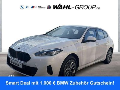 Gebraucht BMW 120 Sport Line 156 PS (114 kW) 2025 Alpinweiß uni Kleinwagen