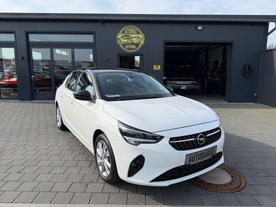Gebraucht Opel Corsa Elegance 75 PS (55 kW) 2022 Weiß Kleinwagen