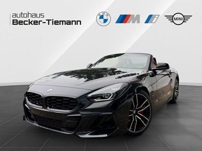 Neu BMW Z4 Exclusive 197 PS (144 kW) 2025 Schwarz Cabrio