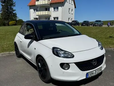 Second-hand Opel Adam Slam 101 CP (74 kW) 2015 Alb Hatchback