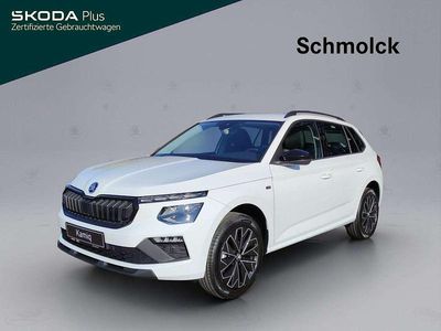 Weiß Gebraucht 2025 Skoda Kamiq Tour SUV | 25.890 € (Fairer Preis)