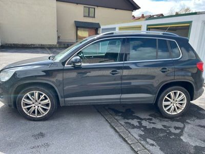 gebraucht VW Tiguan 2.0 TDI 4MOTION Sport & Style Sport &...