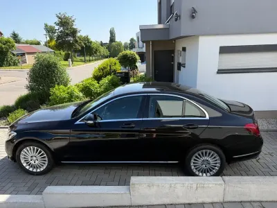 Occasion Mercedes C180 156 ch (114 kW) 2014 Noir Berline