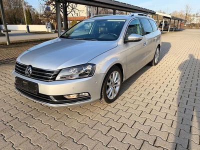 Gebraucht VW Passat Highline 170 PS (125 kW) 2011 Silber Kombi