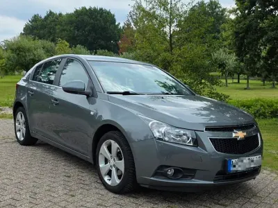 Gebraucht Chevrolet Cruze