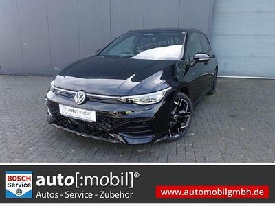 Nuova VW Golf VIII R-line 150 CV (110 kW) 2026 Nero Berlina