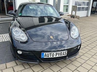 Porsche Cayman S