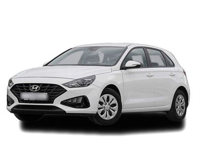gebraucht Hyundai i30 i301.5 Pure //Klima/DAB/Freisprecheinrichtung