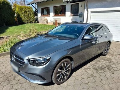 Gebraucht Mercedes E300 306 PS (225 kW) 2022 Kombi