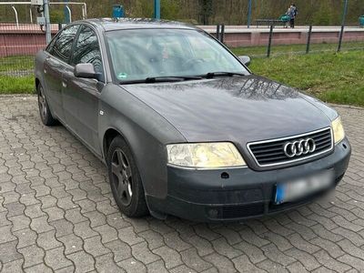 gebraucht Audi A6 2,4 V6 Tüv neu bis 10.25