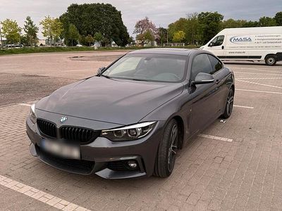 Gebraucht BMW 420 184 PS (135 kW) 2019 Grau Coupé