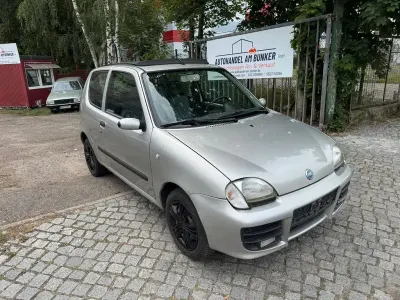 Gebraucht Fiat Seicento