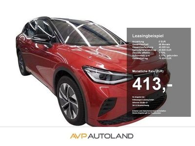 Gebraucht VW ID.4 GTX 250 kW (340 PS) 2025 Kings red SUV