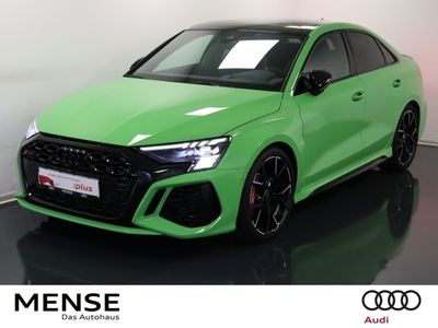 gebraucht Audi RS3 Limousine 2.5 TFSI quattro S tronic Pano