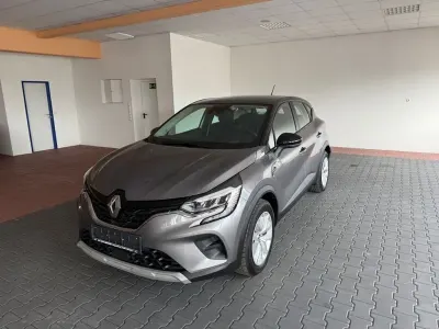 Używany Renault Captur