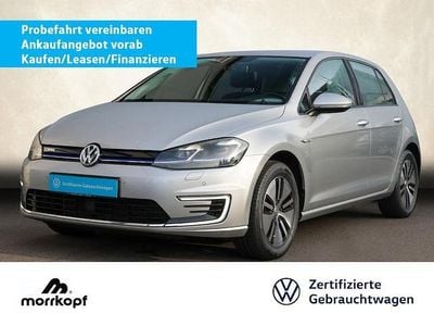 Gebraucht VW e-Golf 100 kW (136 PS) 2020 Kleinwagen