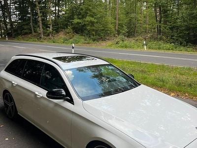 Mercedes E220