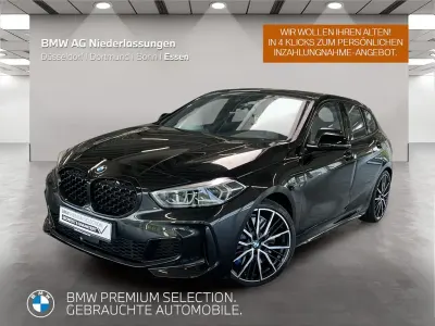 Gebraucht BMW M135 Performance 306 PS (225 kW) 2022 Schwarz Kleinwagen