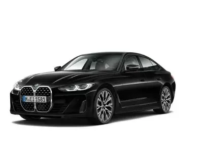 Gebraucht BMW 430 Gran Coupé Sport Line 286 PS (210 kW) 2023 Schwarz Coupé