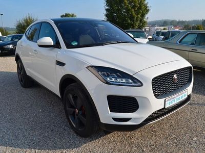 Weiß Gebraucht 2019 Jaguar E-Pace SUV | 25.000 € (Fairer Preis)