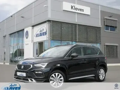 Brugt Seat Ateca Xperience 150 HK (110 kW) 2025 Sort SUV