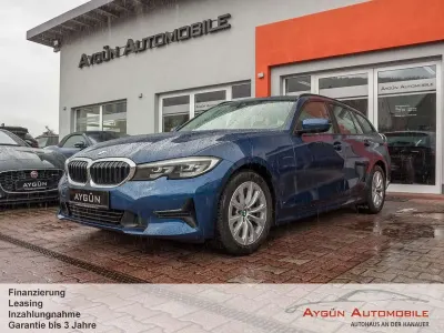 Używany BMW 320