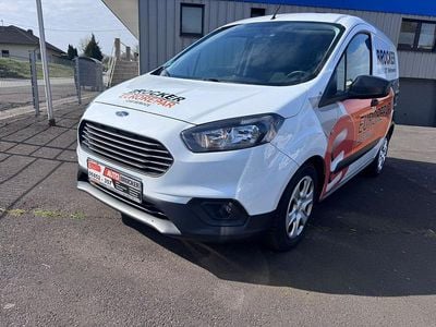 Second-hand Ford Transit Trend 101 CP (74 kW) 2023 Alb Monovolum