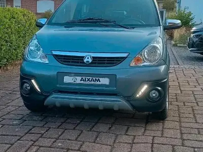 Gebraucht Aixam Crossover Premium Premium 2013 Andere farben