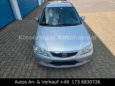 Mazda 323F