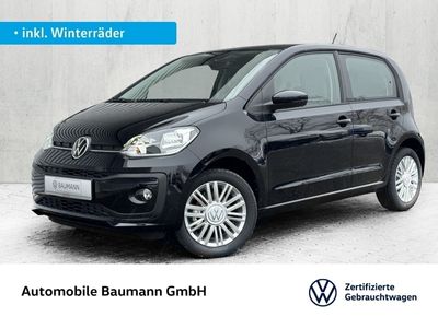 gebraucht VW up! 1.0 *KLIMA*SH*KAMERA*LM*WR*