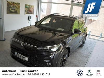 Gebraucht VW Tiguan Style 150 PS (110 kW) 2024 Schwarz SUV