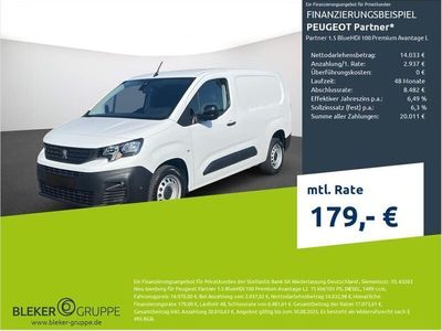 Peugeot Partner