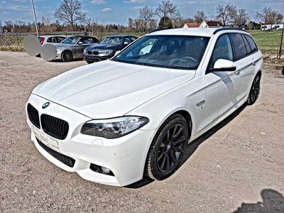 Gebraucht BMW 535 313 PS (230 kW) 2015 Weiß Kombi